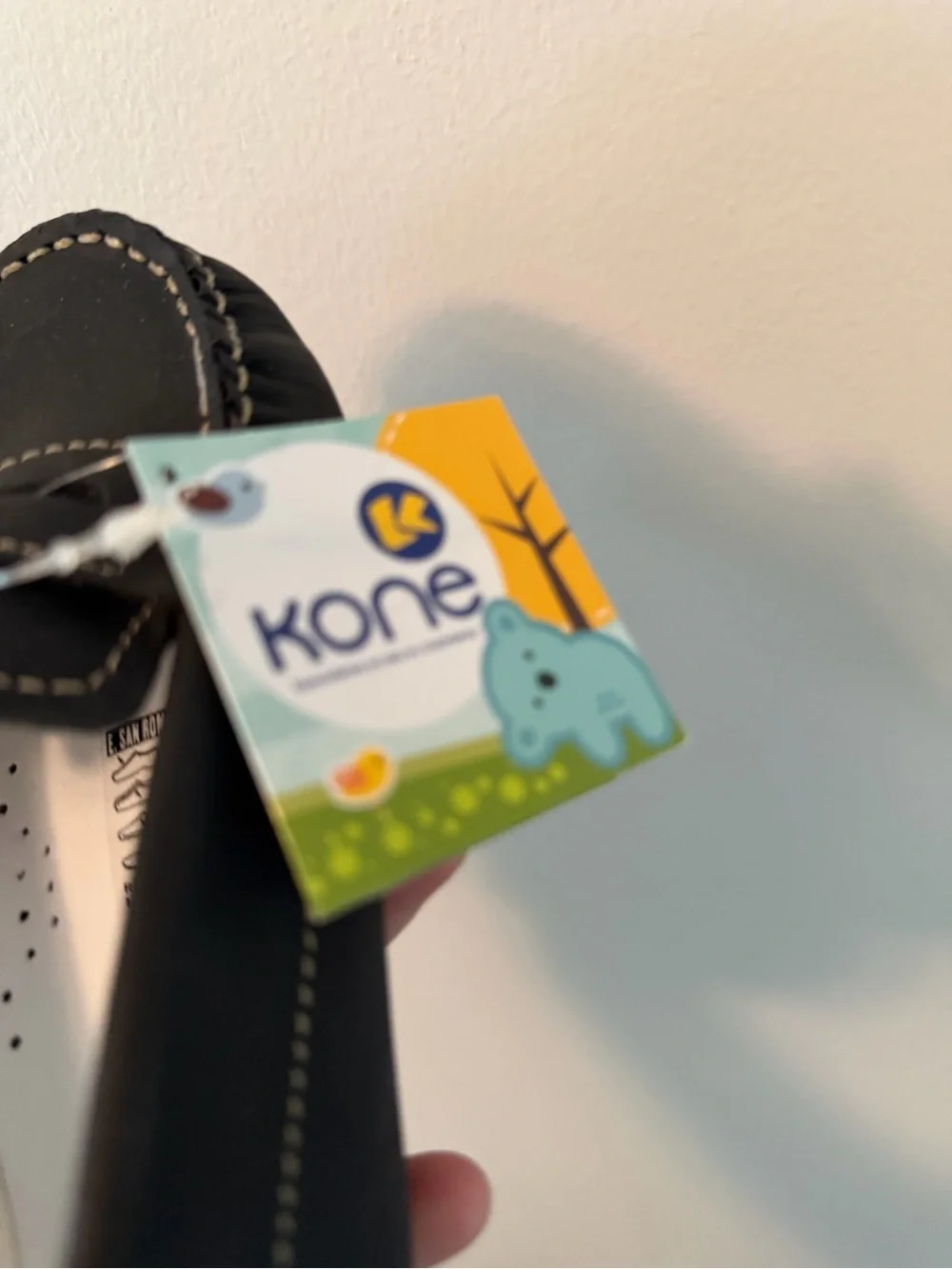 Kone Slip-On Moccasin Loafers